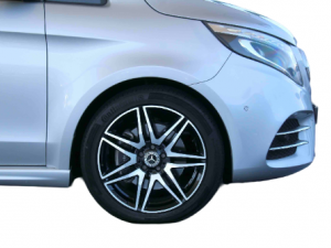 Mercedes-Benz V-Class V300d Exclusive - Image 22