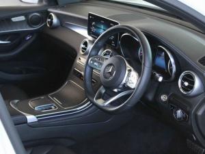 Mercedes-Benz GLC GLC300d coupe 4Matic - Image 12