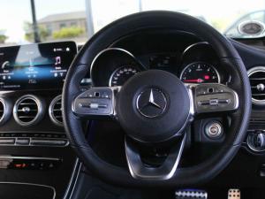 Mercedes-Benz GLC GLC300d coupe 4Matic - Image 13
