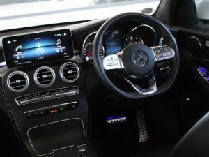 Mercedes-Benz GLC GLC300d coupe 4Matic - Image 16