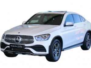 Mercedes-Benz GLC GLC300d coupe 4Matic - Image 1