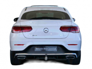 Mercedes-Benz GLC GLC300d coupe 4Matic - Image 2