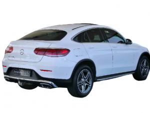 Mercedes-Benz GLC GLC300d coupe 4Matic - Image 3
