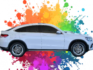 Mercedes-Benz GLC GLC300d coupe 4Matic - Image 4