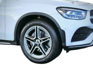 Mercedes-Benz GLC GLC300d coupe 4Matic - Image 5
