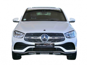 Mercedes-Benz GLC GLC300d coupe 4Matic - Image 6