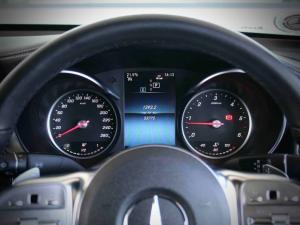 Mercedes-Benz GLC GLC300d coupe 4Matic - Image 8