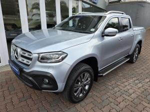 Mercedes-Benz X-Class X220d double cab Progressive - Image 1
