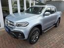 Thumbnail Mercedes-Benz X-Class X220d double cab Progressive