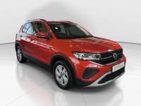 Thumbnail Volkswagen T-Cross 1.0TSI Life