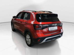 Volkswagen T-Cross 1.0TSI Life - Image 5
