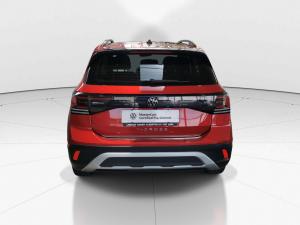 Volkswagen T-Cross 1.0TSI Life - Image 6