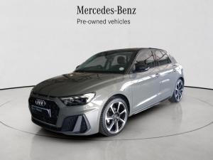 Audi A1 Sportback 35TFSI S line - Image 1