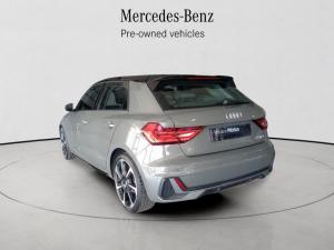 Audi A1 Sportback 35TFSI S line - Image 5