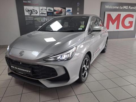 Image MG MG3 1.5 Hybrid+ Luxury