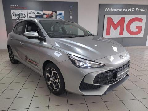 Image MG MG3 1.5 Hybrid+ Luxury