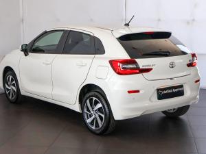 Toyota Starlet 1.5 XS auto - Image 11