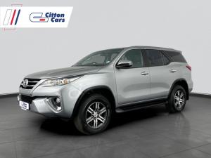 Toyota Fortuner 2.4GD-6 Raised Body automatic - Image 1