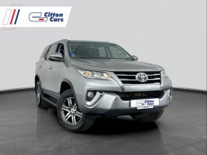 Toyota Fortuner 2.4GD-6 Raised Body automatic - Image 3