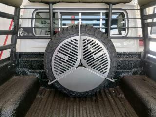 Toyota Land Cruiser 79 2.8GD-6 double cab