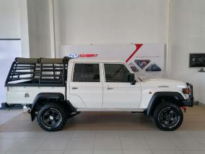 Toyota Land Cruiser 79 2.8GD-6 double cab - Image 4