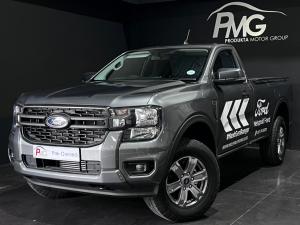 Ford Ranger 2.0 SiT single cab XL 4x4 auto - Image 1