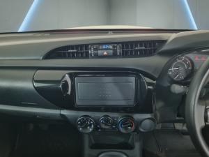 Toyota Hilux 2.4GD single cab S (aircon) - Image 11