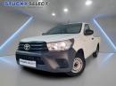 Thumbnail Toyota Hilux 2.4GD single cab S (aircon)