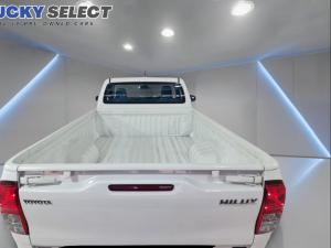 Toyota Hilux 2.4GD single cab S (aircon) - Image 5