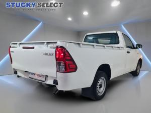 Toyota Hilux 2.4GD single cab S (aircon) - Image 6