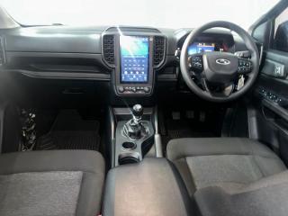 Ford Ranger 2.0 SiT double cab XL manual