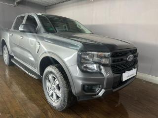 Ford Ranger 2.0 SiT double cab XL manual