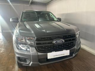 Ford Ranger 2.0 SiT double cab XL manual
