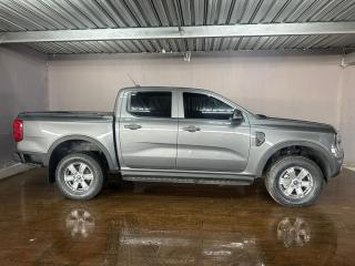 Ford Ranger 2.0 SiT double cab XL manual