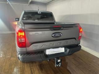 Ford Ranger 2.0 SiT double cab XL manual