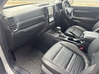 Ford Ranger 2.0 BiTurbo double cab XLT