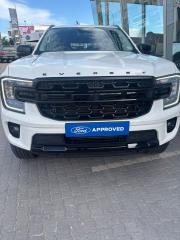 Ford Everest 2.0 BiTurbo Sport