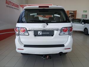 Toyota Fortuner 2.5D-4D - Image 5