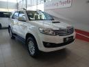 Thumbnail Toyota Fortuner 2.5D-4D