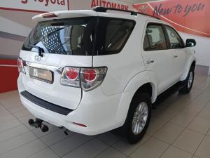 Toyota Fortuner 2.5D-4D - Image 2