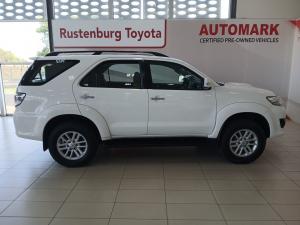 Toyota Fortuner 2.5D-4D - Image 3