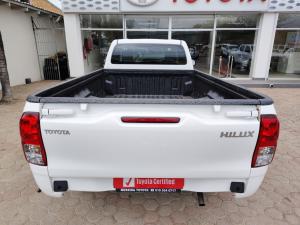 Toyota Hilux 2.0 single cab S (aircon) - Image 5