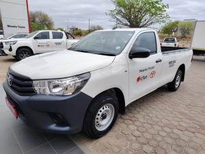 Toyota Hilux 2.0 single cab S (aircon) - Image 18