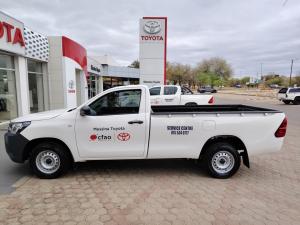 Toyota Hilux 2.0 single cab S (aircon) - Image 20