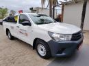 Thumbnail Toyota Hilux 2.0 single cab S (aircon)