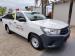 Toyota Hilux 2.0 single cab S (aircon) - Thumbnail 1