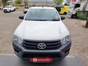 Toyota Hilux 2.0 single cab S (aircon) - Image 4