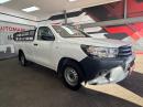 Thumbnail Toyota Hilux 2.4GD single cab S (aircon)