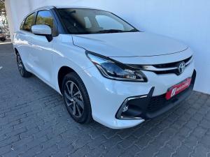 Toyota Starlet 1.5 XS manual - Image 1