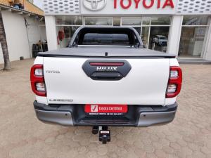 Toyota Hilux 2.8GD-6 Xtra cab Legend auto - Image 5